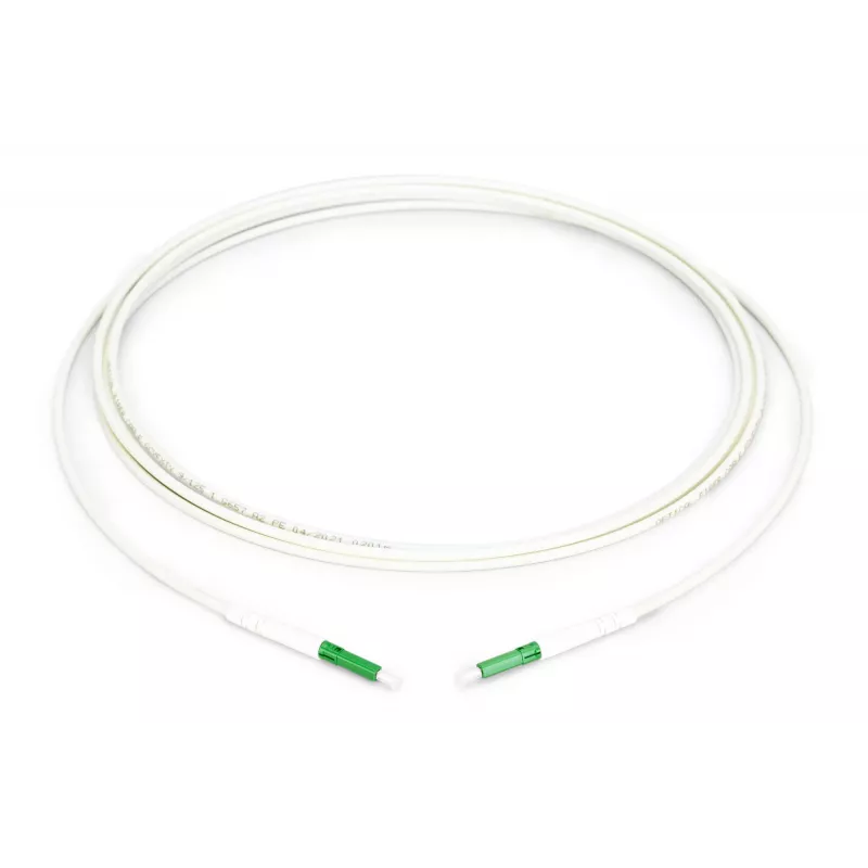 Digitus FTTH vorkonfektioniertes Drop-Kabel LC/APC 50m Singlemode 1 Faser