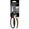 Astschere Fiskars 111440 Bypass Schwarz — Fiskars 1001534 (Hand-Gartenschere, Bypass, Schwarz)
