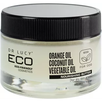 DR Lucy Eco Pflegebutter für Hunde 50ML