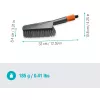 Gartensprühpistole GARDENA 18841-20 Grau Orange Breite 320 mm