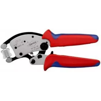Knipex Aderendhülsen-Crimpzange 97 53 18 SB