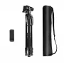 Stativ mit 3D-360°-Kopf + Handyhalter Puluz PU3096B