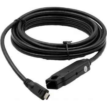 USB-C-Verlängerungskabel Exsys EX-1408, 5 m, USB 3.2 Gen 2x1