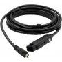 USB-C-Verlängerungskabel Exsys EX-1408, 5 m, USB 3.2 Gen 2x1