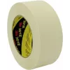 Kreppband 3M 301E 72 mm x 50 m, Malerabdeckband für allgemeinen Oberflächenschutz