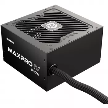 Netzteil ENERMAX EMP550W 550 W 20+4 pin ATX nicht modular Schwarz