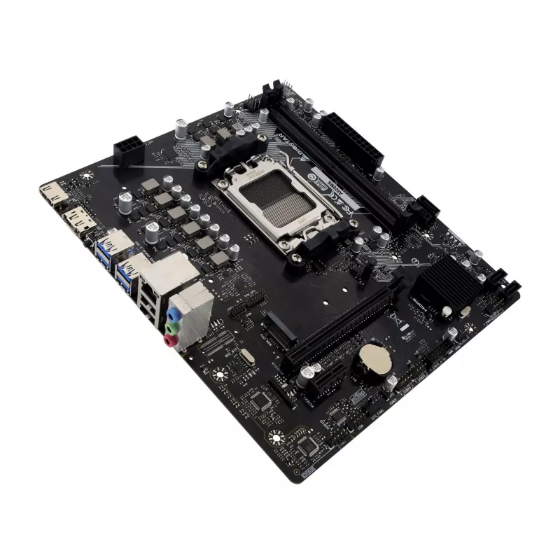 Biostar A620MS AM5 Micro-ATX-Mainboard