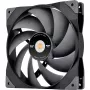 Thermaltake SWAFAN GT14 140mm Gehäuselüfter - Schwarz