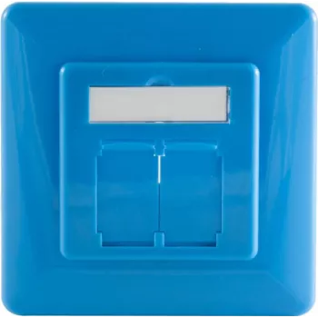 S-Conn 74281-B Blau 1 Stück