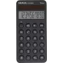 MAUL ECO MD2 Rechner-Etui Einfacher Rechner Schwarz (7275290)