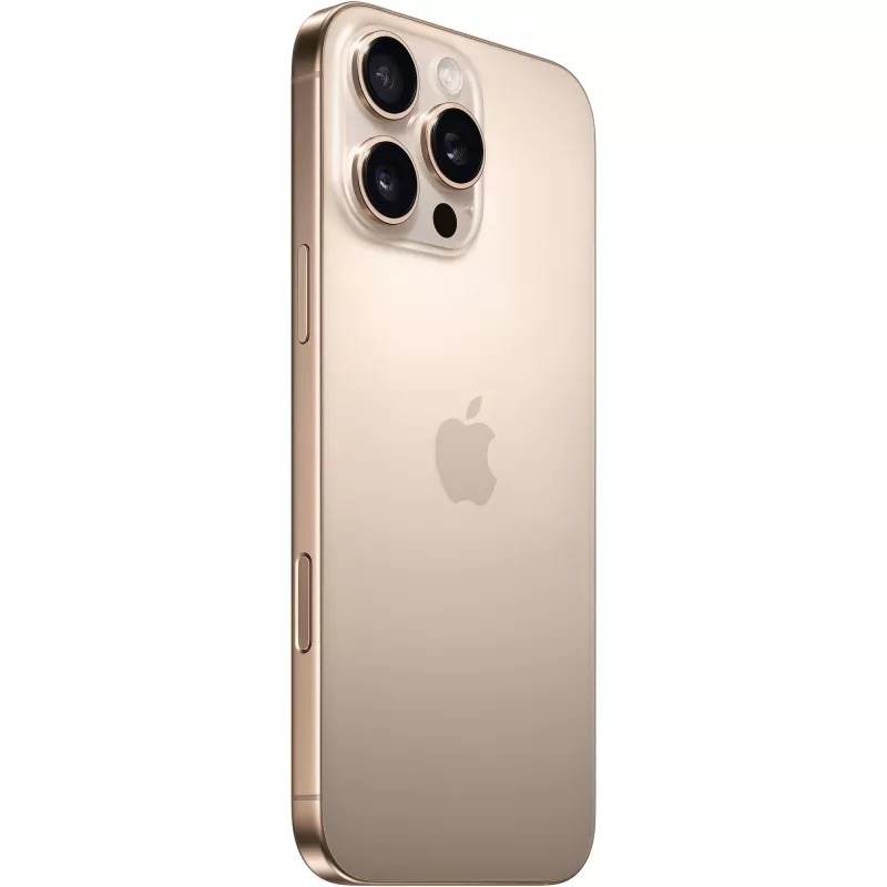 Smartphone Apple iPhone 16 Pro Max 6,9 Zoll 256GB Sand
