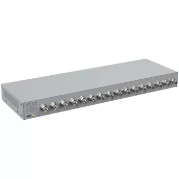 Videoserver Axis 02037-002 3840 x 2160 Pixel 30 fps