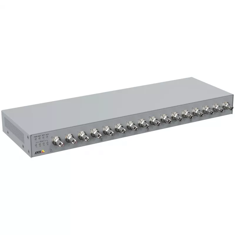 Videoserver Axis 02037-002 3840 x 2160 Pixel 30 fps