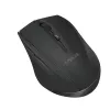Logilink kabellose Maus BT5.0, ergonomisch, schwarz
