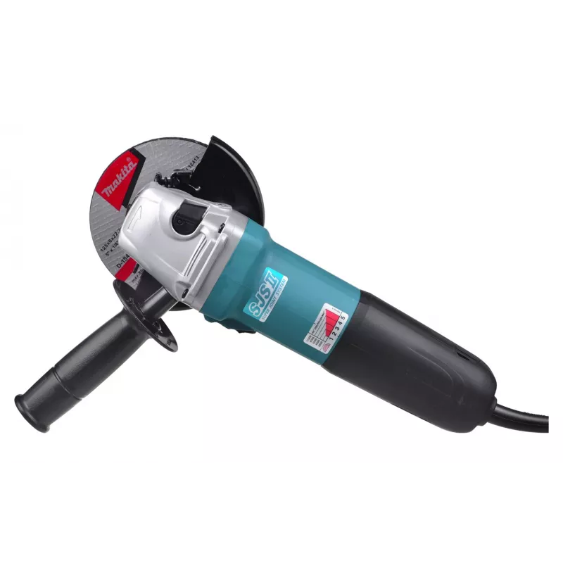Makita GA5040C Winkelschleifer 12,5 cm 1400 W