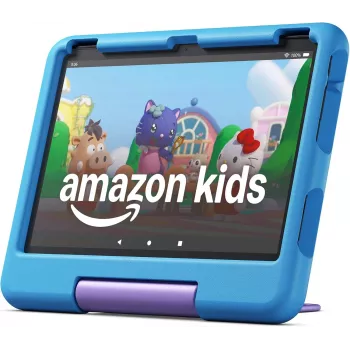 Amazon Fire HD10 Kids 13. Generation 32 GB 10,1 Zoll Blau