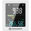 Luftqualitätsmessgerät Bresser Optics 7004020GYE000 CO2 Temperatur 0–50°C