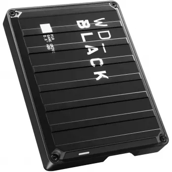 Externe Festplatte Western Digital 4 TB 2,5 Zoll USB 3.2 Gen 1 P10 Game Drive