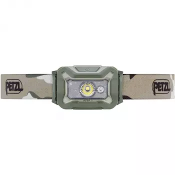 Petzl Aria 1 RGB Camouflage Stirnlampe LED