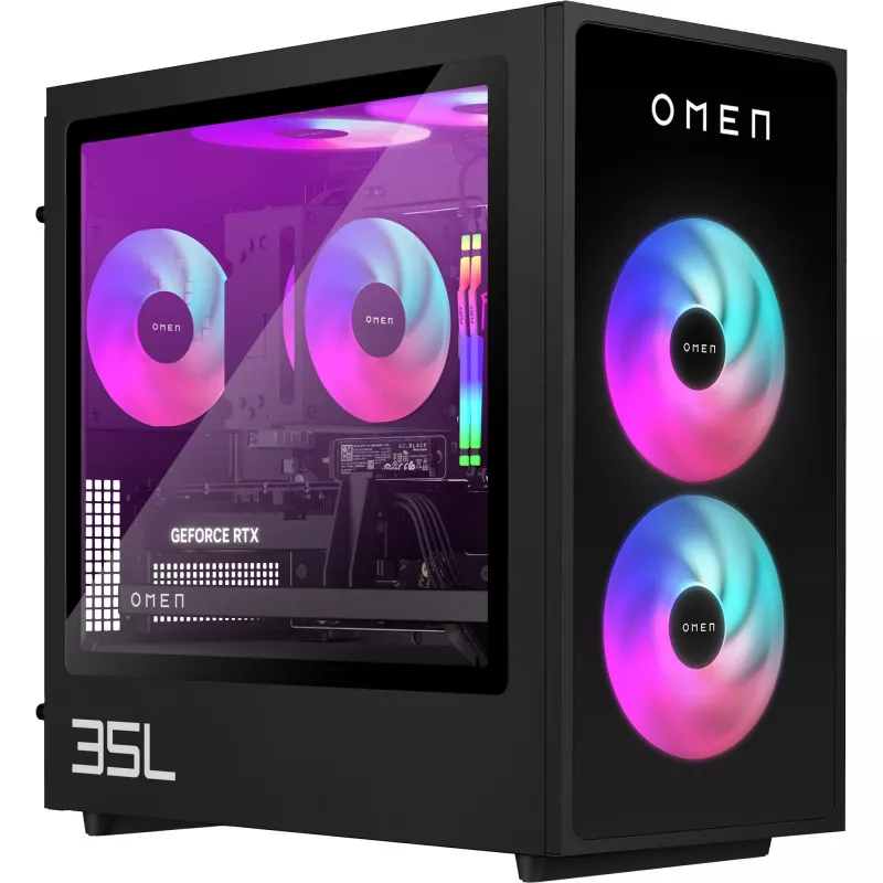35L Gaming Desktop GT16-1277NG, Gaming-PC schwarz, ohne Betriebssystem