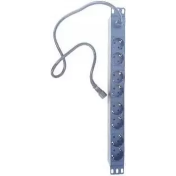 Leba Power panel NoteCart Flex Ex. 8 Steckdosen Schuko