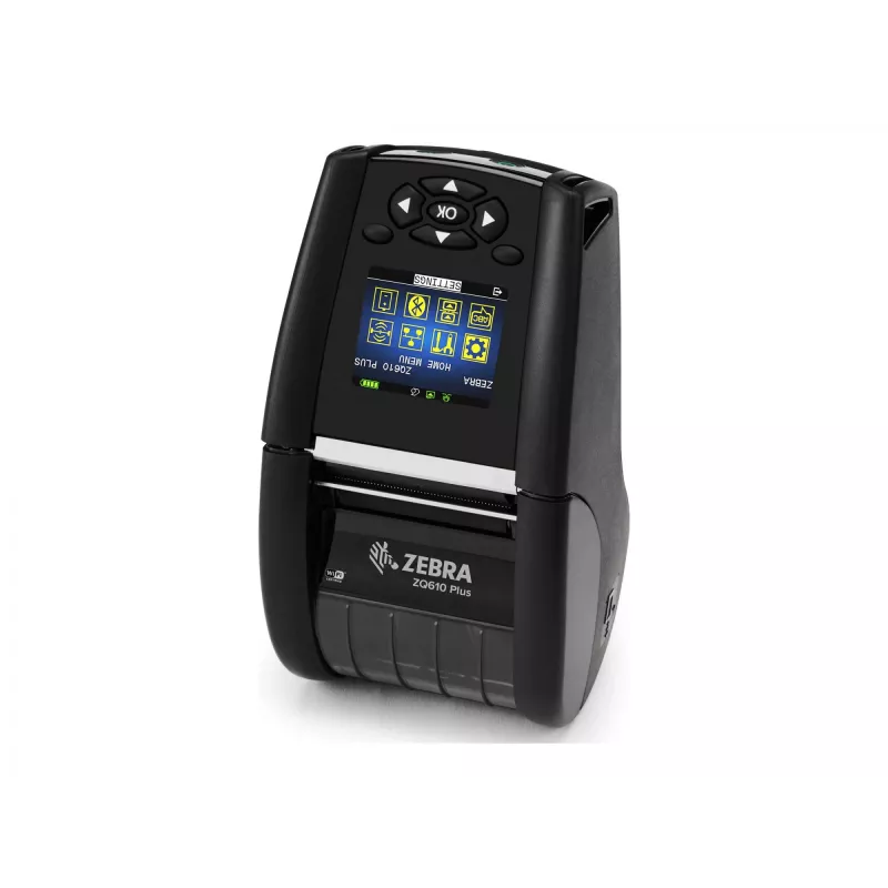 Zebra ZQ61-AUFAE14-00 Drucker Schwarz