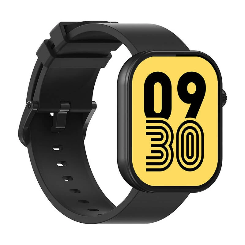 Zeblaze Btalk Plus Smartwatch (Schwarz)