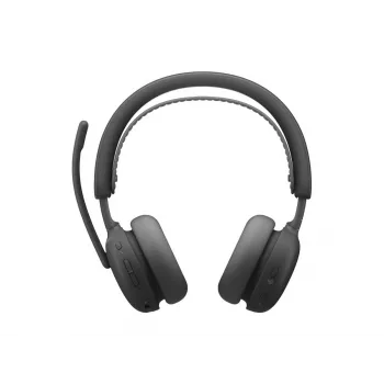 LOGITECH HEADSET - Zone Wireless 2 ES for B - GRAPHITE - BT/CORDED - EMEA28i-935 - A00197,UC