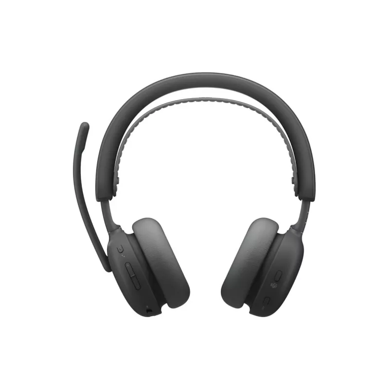 LOGITECH HEADSET - Zone Wireless 2 ES for B - GRAPHITE - BT/CORDED - EMEA28i-935 - A00197,UC