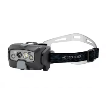 LED-Stirnlampe Ledlenser HF8R Core Schwarz