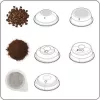 Halbautomatische Espressomaschine Solis 1,7 L