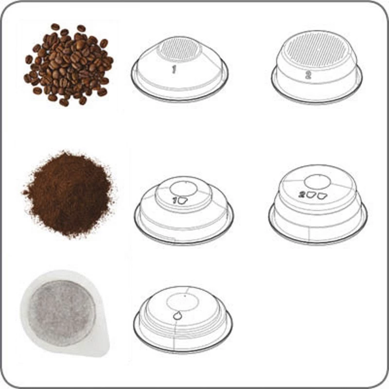 Halbautomatische Espressomaschine Solis 1,7 L