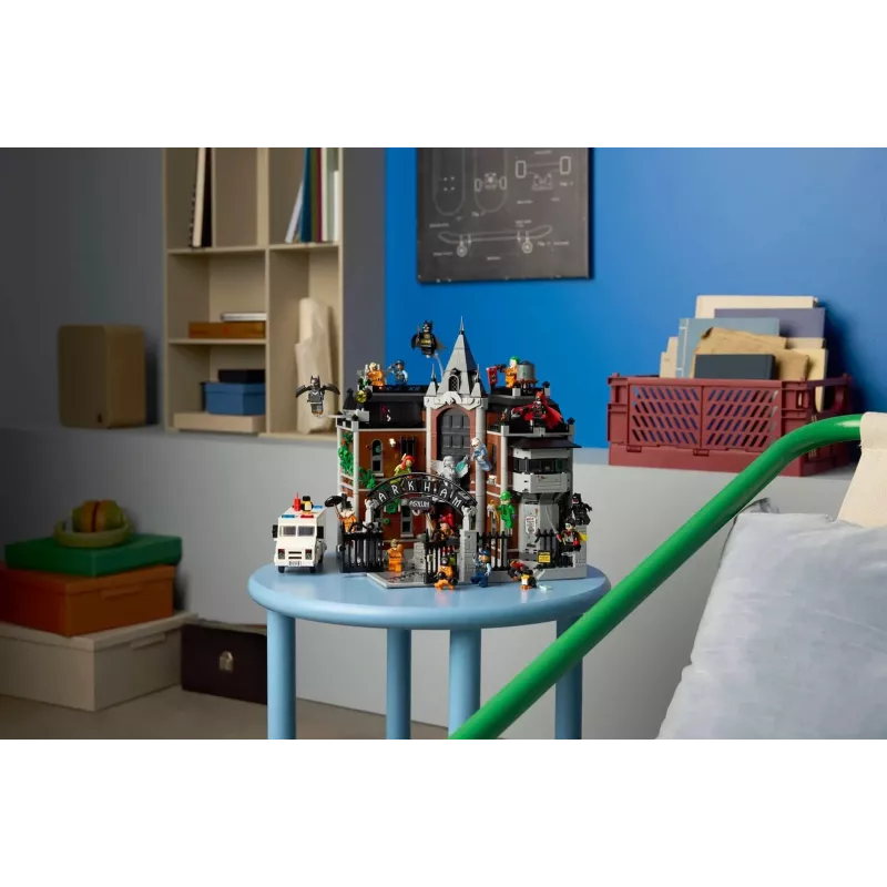LEGO Batman 76300 Arkham Asylum Bauset – LEGO, Modell 76300