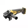 Winkelschleifer DeWALT DCG406N-XJ, bürstenlos, 125 mm Scheibe, 9000 U/min, 1,75 kg, M14 Spindel