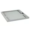 Triton Regalboden mit Perforation 1U 550 mm