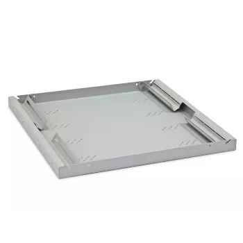 Triton Regalboden mit Perforation 1U 550 mm
