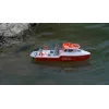 Amewi Rettungsboot brushless Jetantrieb 320mm RTR Weiß/Orange (26116)