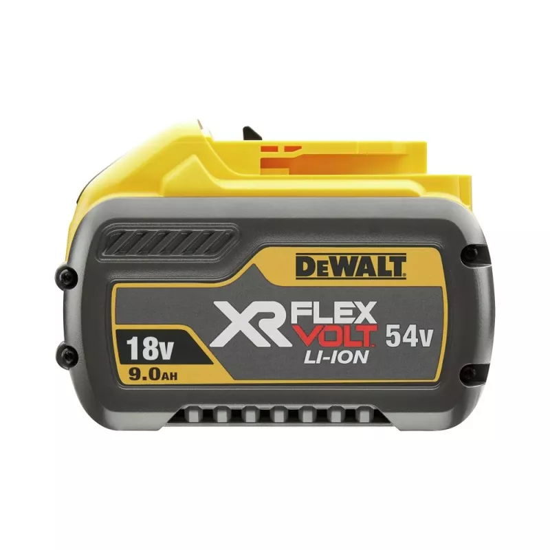 Dewalt 54V XR FlexVolt 9Ah Li-Ion Akku-Werkzeugakku