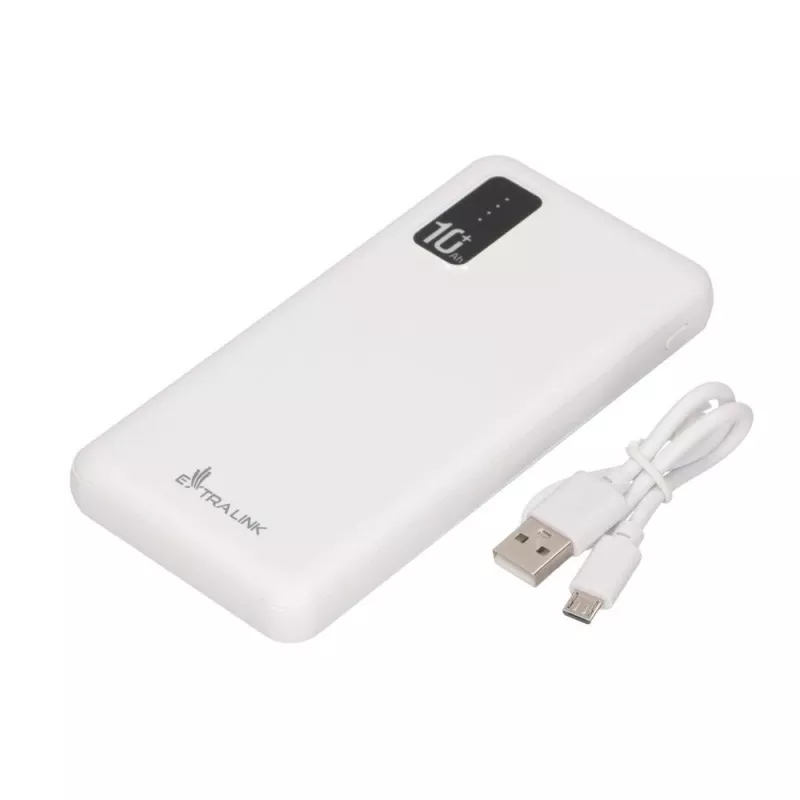 Tragbare Powerbank Extralink EPB-098W 10000mAh