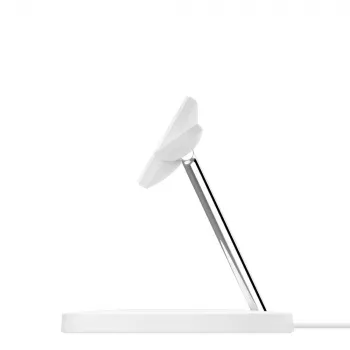 Belkin WIZ017vfWH Kopfhörer Kabelloses Schnellladen Indoor AC Weiß