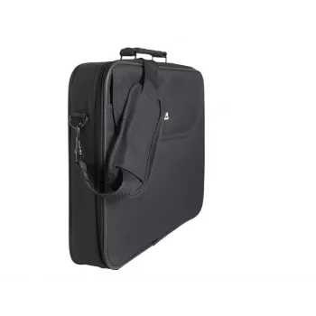 Tracer Simplo Notebook-Tasche 39,6 cm (15,6) Messenger-Tasche Schwarz