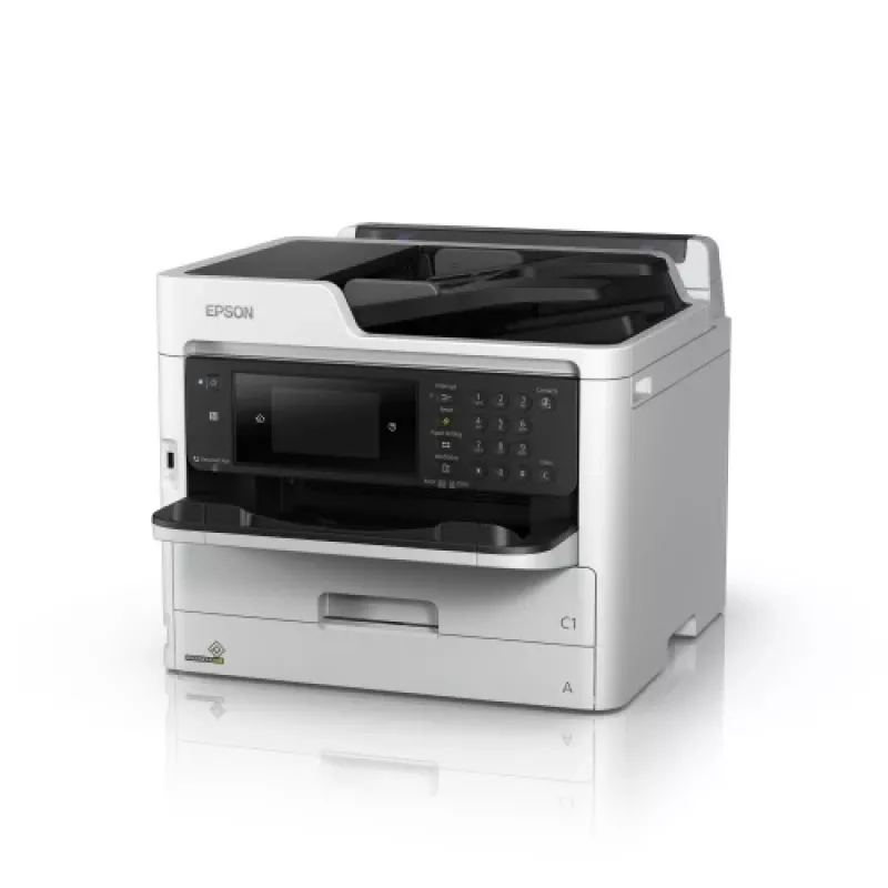Epson WorkForce Pro WF-M5799DWF Drucker Tintenstrahl S/W MFP A4, Zählerstand von 100K bis 180K (Gebraucht)
