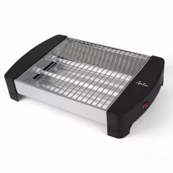 Wasserkocher Jata JETT1587 1,7 L 2200 W Edelstahl-Heizelement kabellos