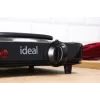 IDEAL 1-Platten-Elektroherd, 1000 W
