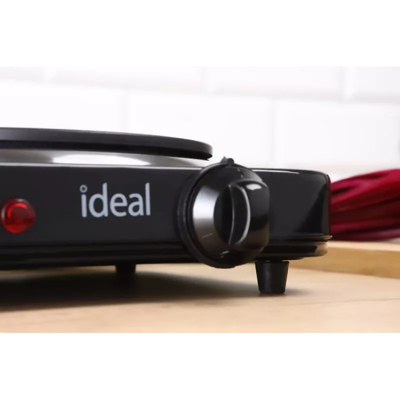 IDEAL 1-Platten-Elektroherd, 1000 W