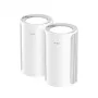 Cudy M11000 Tri-Band (2,4 GHz / 5 GHz / 6 GHz) Wi-Fi 7 (802.11be) Weiß 4 Intern