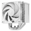 Prozessor-Luftkühler DeepCool AK500 G2 WH, 120-mm-Lüfter, max. Luftdruck 3,33 mmH2O, 117×129×159 mm, weiß