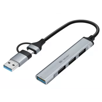 USB-Adapter TRACER A-4 TRAPOD47499, Modell TRAPOD47499