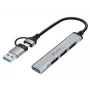 USB-Adapter TRACER A-4 TRAPOD47499, Modell TRAPOD47499