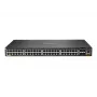 Managed Switch HPE Aruba Networking CX 6200F 48G PoE 4SFP+ 370W